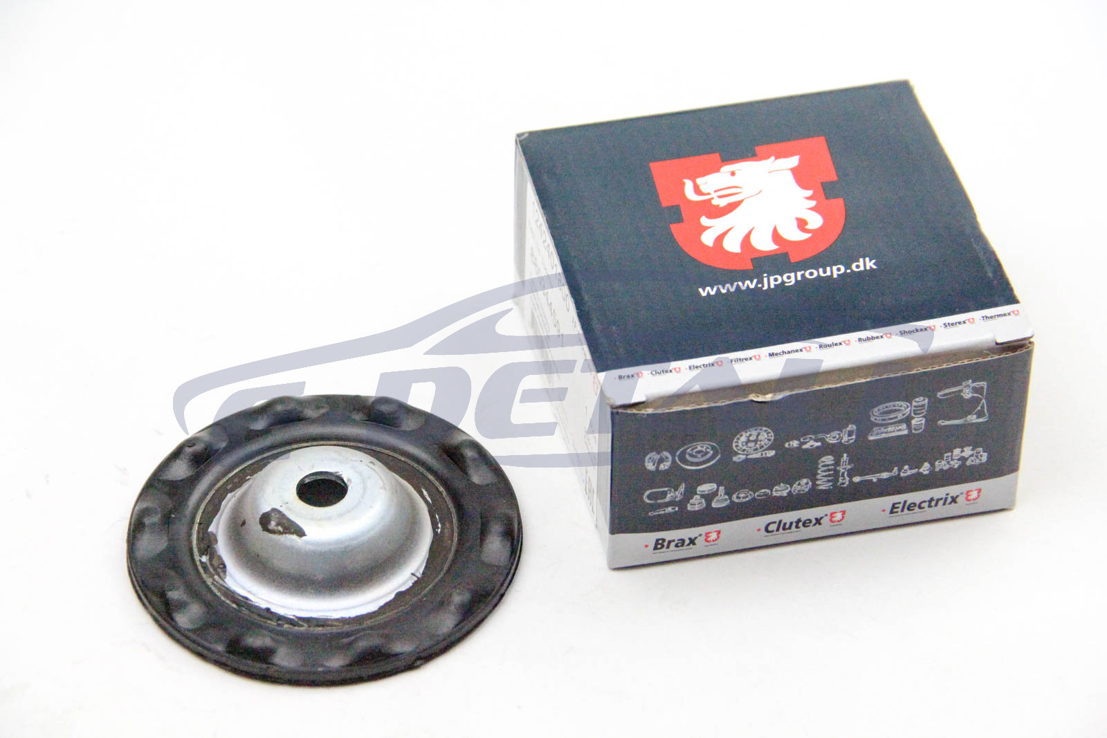 1242401800 JP GROUP JP GROUP OPEL Подушка амортизатора Astra G,Vectra B,ZAFIRA